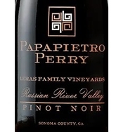 Papapietro Perry Winery, Russian River Valley (Sonoma County, California) Pinot Noir 2021