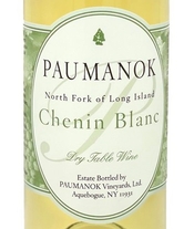 Paumanok Vineyards, North Folk of Long Island (New York) Chenin Blanc 2023