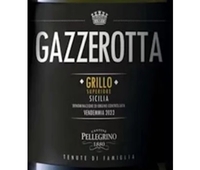 Pellegrino, Sicilia DOC (Sicily, Italy) Grillo 2022