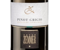 Peter Zemmer, Alto Adige (Italy) Pinot Grigio 2019