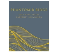 Phantomir Ridge, Napa Valley (California) Cabernet Sauvignon 2022