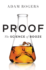 Review:  Proof–The Science of Booze