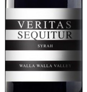 Rasa Vineyards, Walla Walla Valley (Columbia Valley, Washington) Syrah 2019