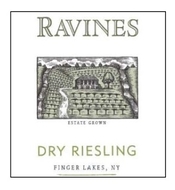 Ravines Wine Cellars, Finger Lakes (New York) Dry Riesling 2020