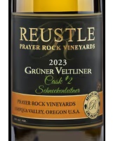 Reustle Prayer Rock Vineyards, Umpqua Valley (Oregon) Grüner Veltliner 2023