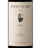 Ribera del Cuarzo, Río Negro (Patagonia, Argentina) Malbec 2021