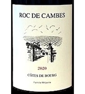 Roc de Cambes, Côtes de Bourg (Bordeaux, France)  2020