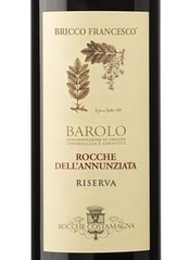 Rocche Costamagna, Barolo Riserva (Piedmont, Italy)  2016