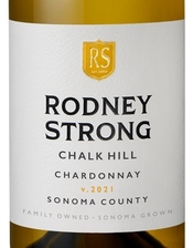 Rodney Strong Vineyards, Chalk Hill – Sonoma County (California) Chardonnay 2021