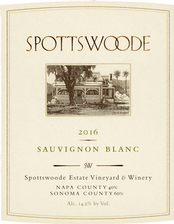 Overachieving Sauvignon Blanc and Extraordinary Cabernet