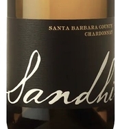 Sandhi, Santa Barbara County (Central Coast, California) Chardonnay 2022