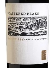 Scattered Peaks, Napa Valley (California) Cabernet Sauvignon 2021