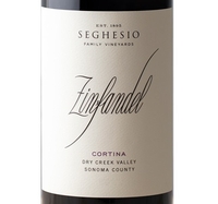 Seghesio Family Vineyards, Dry Creek Valley (Sonoma County, California) Zinfandel 2022