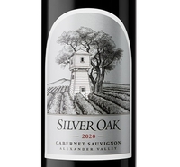 Silver Oak, Alexander Valley (Sonoma County, California) Cabernet Sauvignon 2020