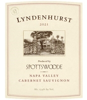 Spottswoode Estate Vineyard & Winery, Napa Valley (California) Cabernet Sauvignon 2021