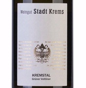 Stadt Krems, Kremstal (Austria) Gruner Veltliner 2016