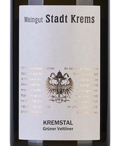 Weingut Stadt Krems, Kremstal (Niederösterreich, Austria) Grüner Veltiner 2023