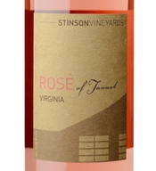 Stinson Vineyards, Monticello (Virginia) Rosé of Tannat 2023