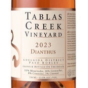 Tablas Creek Vineyard, Adelaida District – Paso Robles (Central Coast, California)  2023