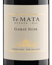 Te Mata Estate, Hawke’s Bay (North Island, New Zealand) Gamay Noir 2022