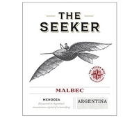 The Seeker, Mendoza (Argentina) Malbec 2019