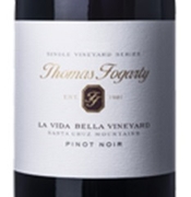 Thomas Fogarty Winery, Santa Cruz Mountains (Central Coast, California) Pinot Noir 2019