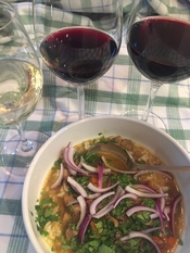 WINE WITH…Tom Yum Rice