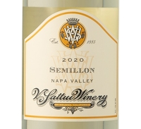 V. Sattui Winery, Napa Valley (California) Semillon 2020