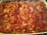 WINE WITH…Summer Veggie Lasagna