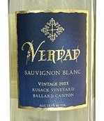 Verdad Wines, Ballard Canyon (Santa Barbara County, California) Sauvignon Blanc 2023