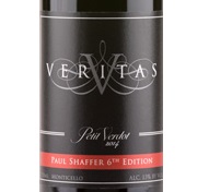 Veritas Vineyard and Winery, Monticello (Virginia) Petit Verdot 2014