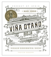 Viña Otano, Rioja Gran Reserva (La Rioja, Spain)  2016