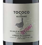 Viñedos de Alcohuaz, Valle de Elqui DO (Chile) Syrah 2019