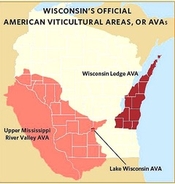 Wine on the Ledge:  Investigating the Wisconsin Ledge AVA