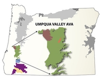 Grüner in Oregon’s Umpqua – and More!