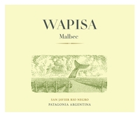 Wapisa, Rio Negro, Patagonia (Argentina) Malbec 2021