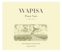 Wapisa, Rio Negro, Patagonia (Argentina) Pinot Noir 2022