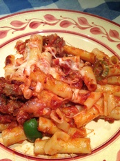 WINE WITH…Baked Ziti