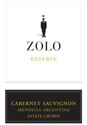 Zolo, Luján de Cuyo (Mendoza, Argentina) Cabernet Sauvignon 2021