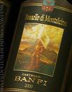 Castello Banfi Brunello Cleared in Investigation