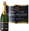 Critics Challenge: Champagne Charles Heidsieck Impresses Again