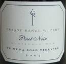 Craggy Range’s Stunning Pinot Lineup