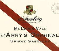 Affordable Icon:  d’Arenberg’s d’Arry’s Original