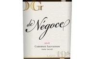 de Négoce, Napa Valley (California) Cabernet Sauvignon 2018