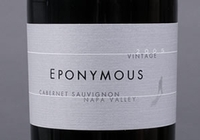 Eponymous, A Cabernet for Now . . . and Later