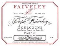 Faiveley 2008, A Second Look