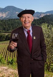 Mike Grgich:  Multi-National Treasure