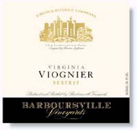 Virginia is for Viognier