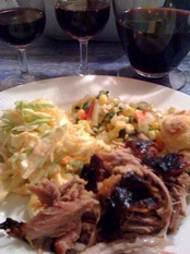 Which Wine Rocks with Pulled Pork?