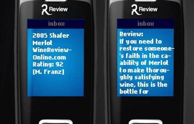 WRO Reviews Now Available by Text Message!